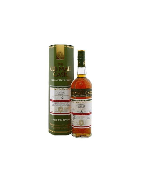 Balmenach 2007 HL The Old Malt Cask