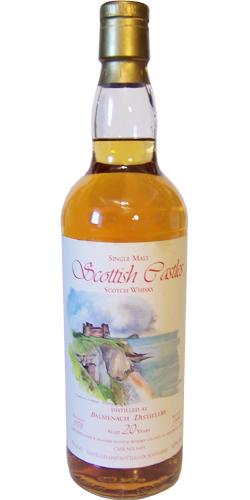 Balmenach 1978 JW Castle Collection - Series 9