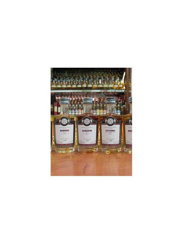 Balmenach 2011 MoS MoS Warehouseshop