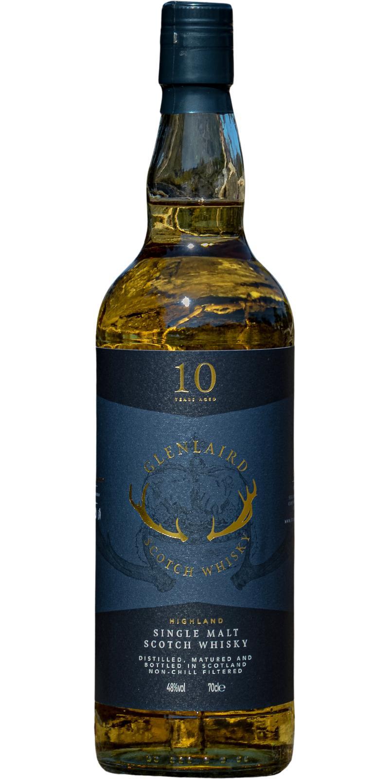 Glenlaird 10-year-old