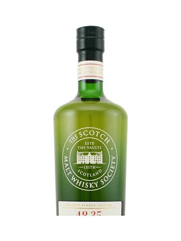 Balmenach 2003 SMWS 48.35 Let the summer arrive!