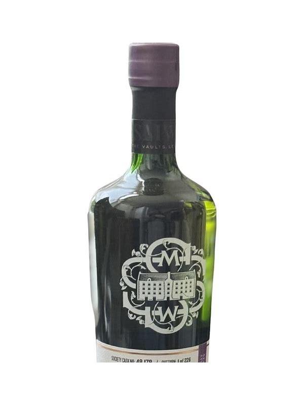 Balmenach 2013 SMWS 48.127 Inspiration and Relaxation