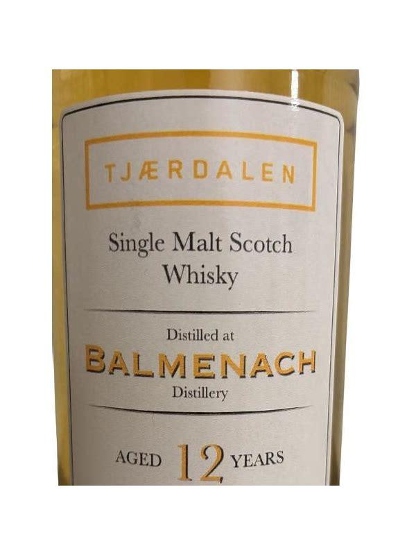 Balmenach 2003 Td