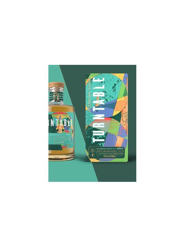 Turntable X Dingle TuSp Collaboration Drop 02