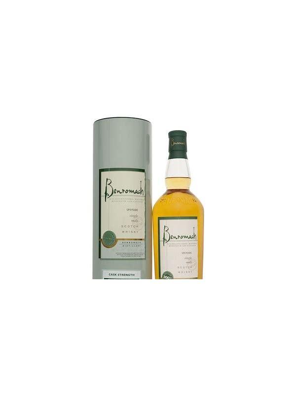Benromach 2012 Cask Strength