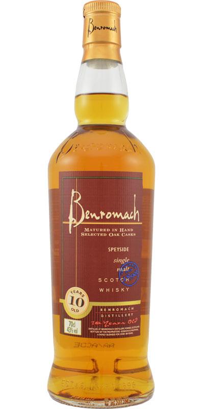 Benromach 10-year-old