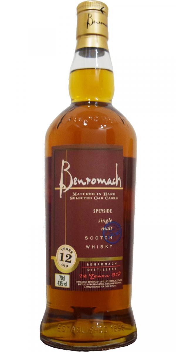 Benromach 12-year-old