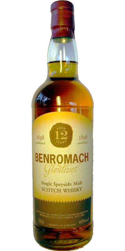 Benromach 12-year-old