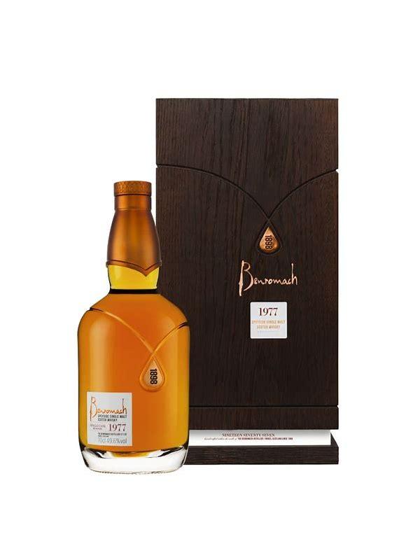Benromach 1977 Heritage