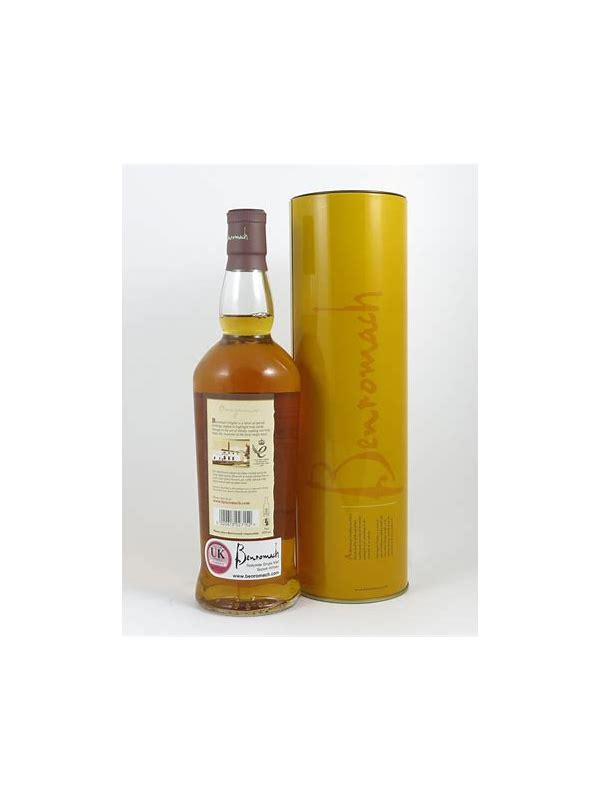 Benromach 2000 Origins - Optic Barley
