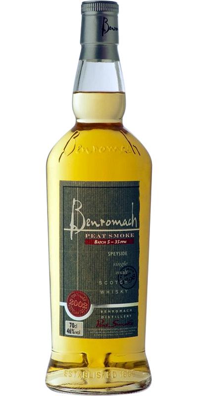 Benromach 2002 Peat Smoke