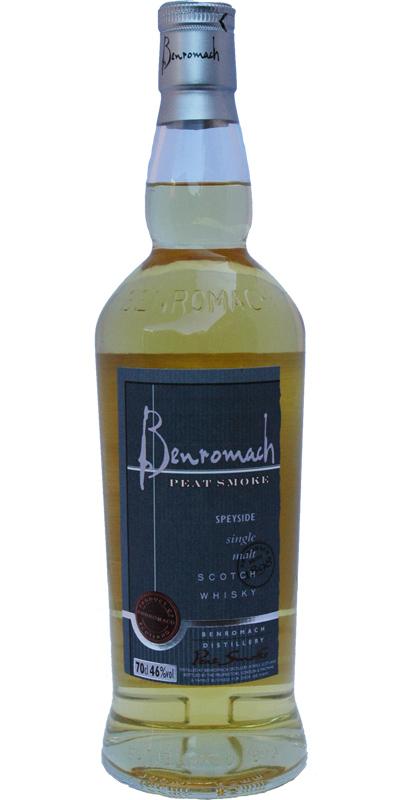 Benromach 2002 Peat Smoke