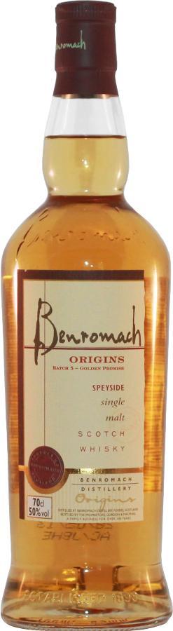 Benromach 2005 Origins - Golden Promise