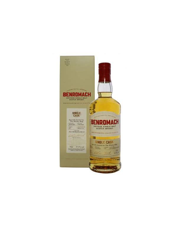 Benromach 2007