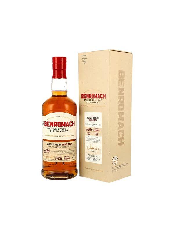 Benromach 2009 The Awakening Series