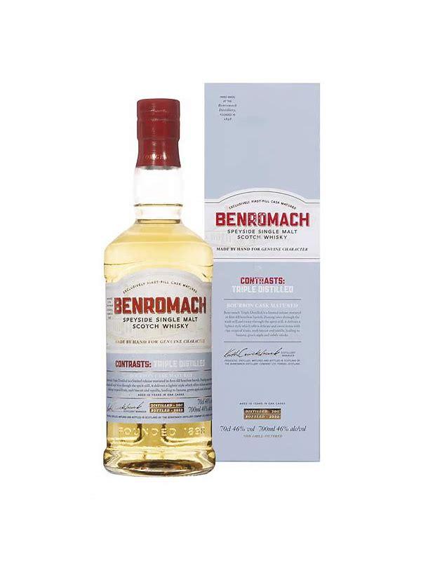Benromach 2011 Germany Exclusive