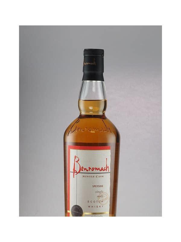 Benromach 2012 Single Cask