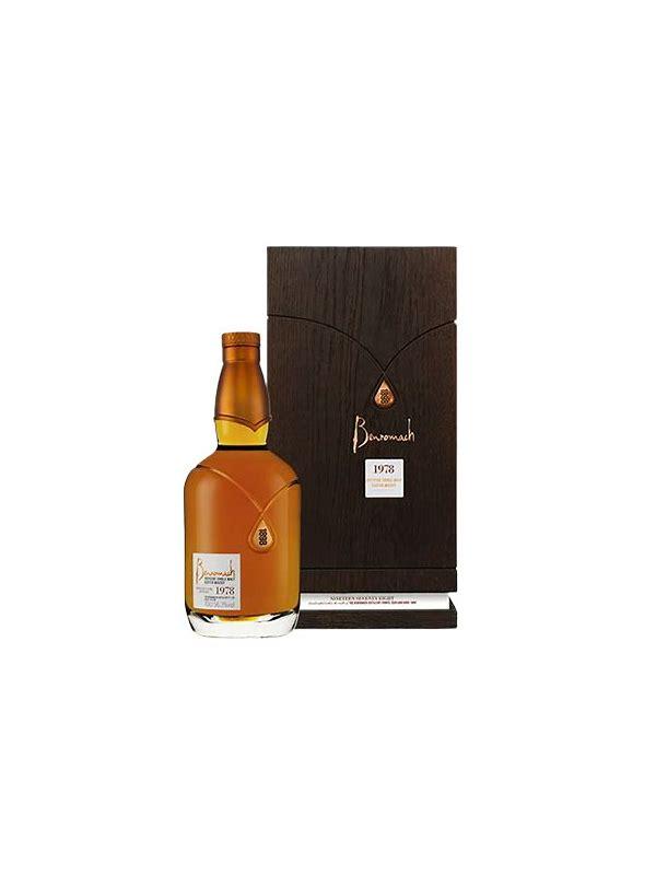 Benromach 40-year-old Heritage