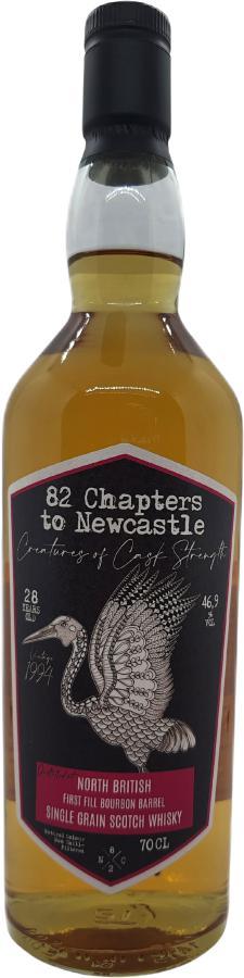 North British 1994 82NC Creatures of Cask Strength