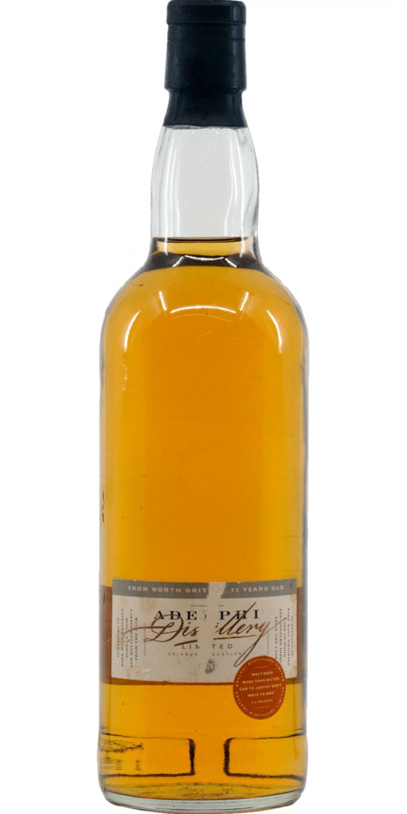 North British 1990 AD