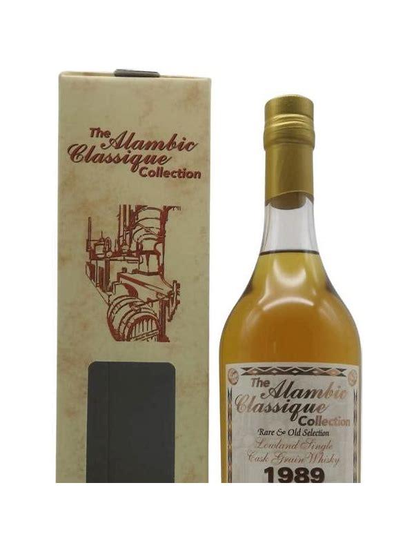 North British 1989 AC Rare & Old Selection