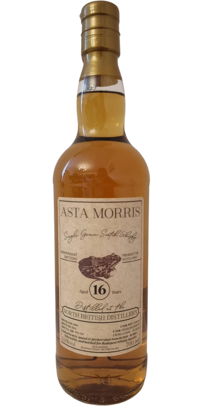 North British 2006 AM