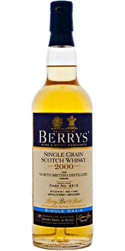 North British 2000 BR Berrys'