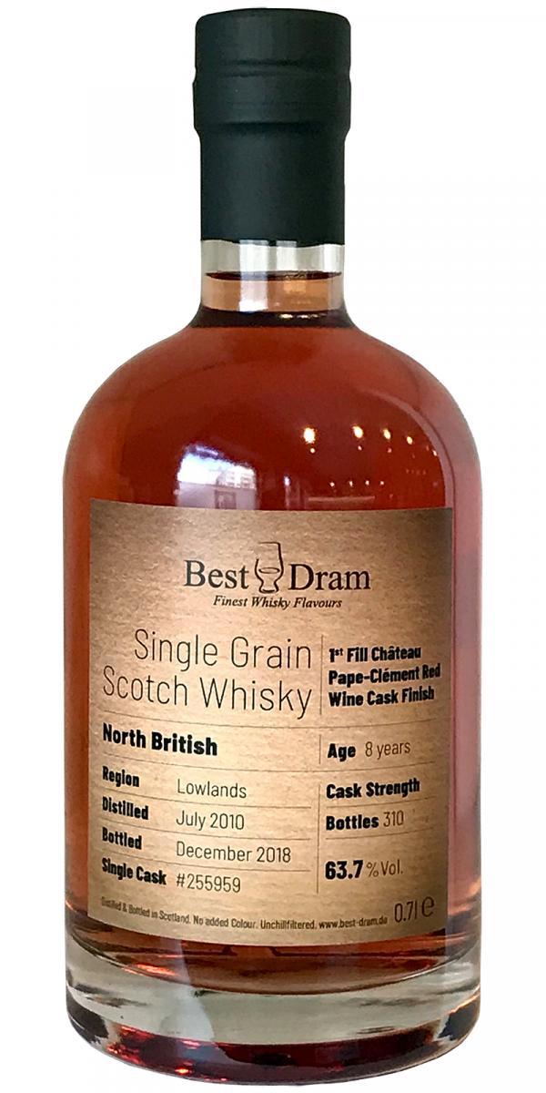 North British 2010 BD