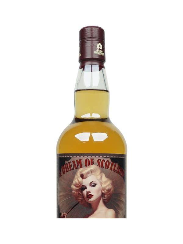 Blended Whisky 30-year-old BW A Dream of Scotland