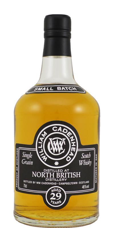 North British 1985 CA Small Batch