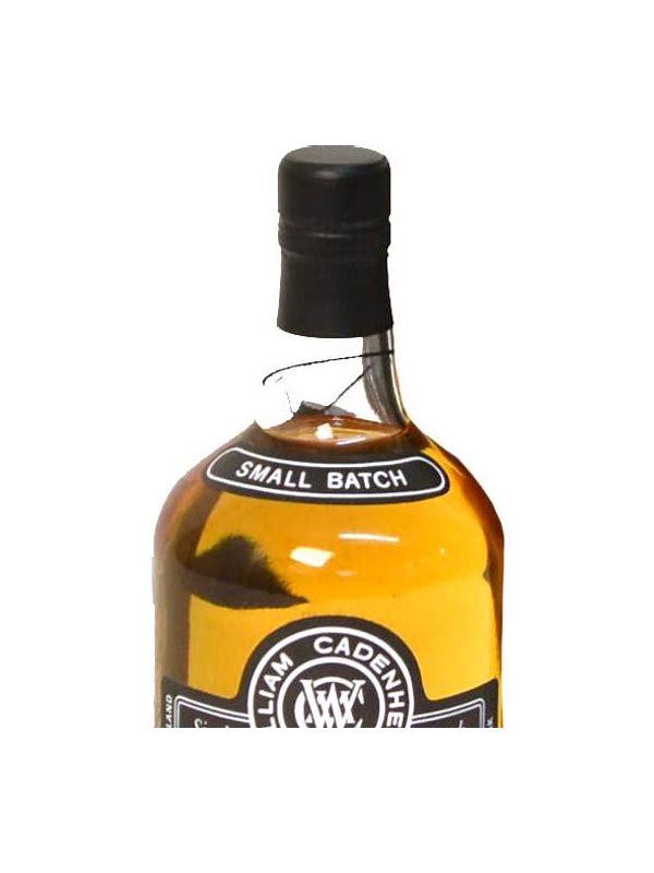 North British 1989 CA Authentic Collection - World Whiskies