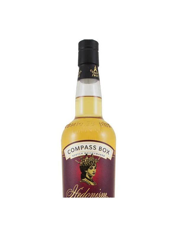 Hedonism Blended Grain Scotch Whisky CB The Signature Range
