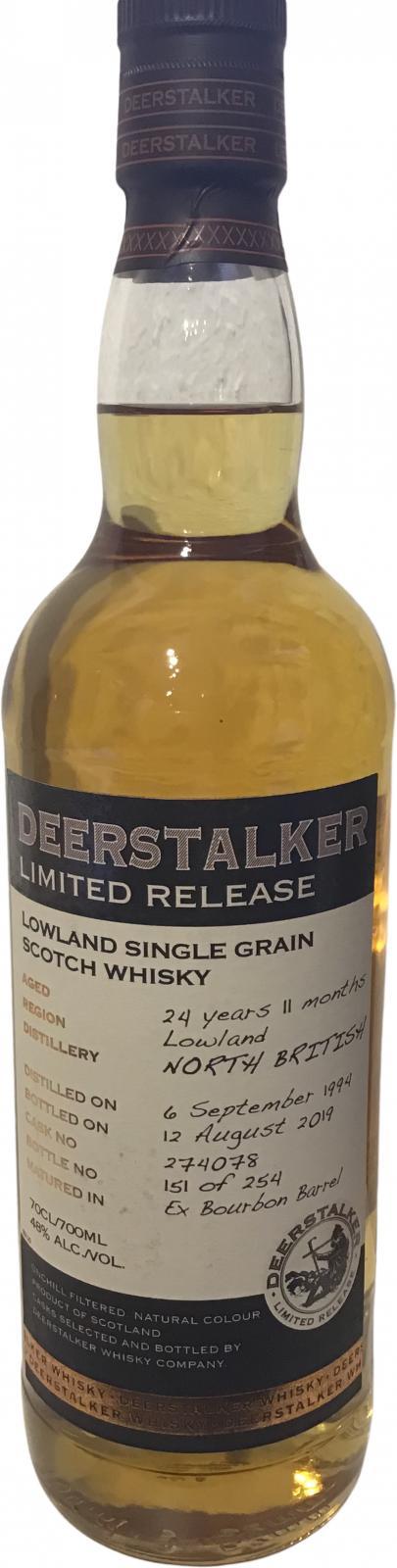 North British 1994 DS Limited Release