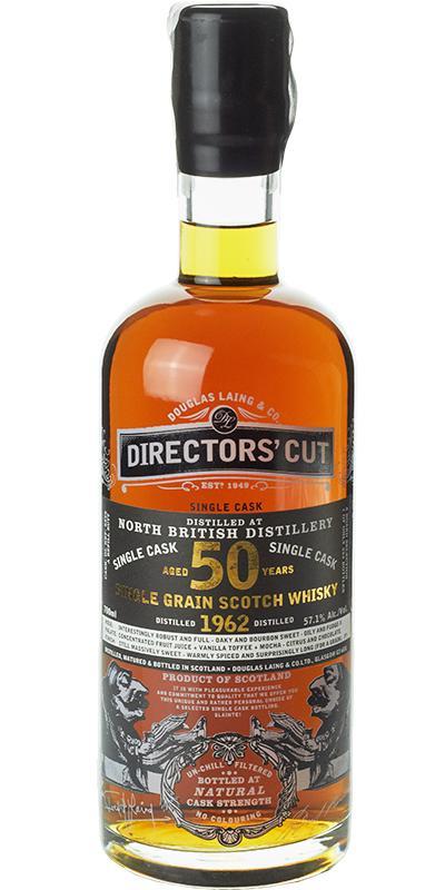 North British 1962 DL Directors' Cut