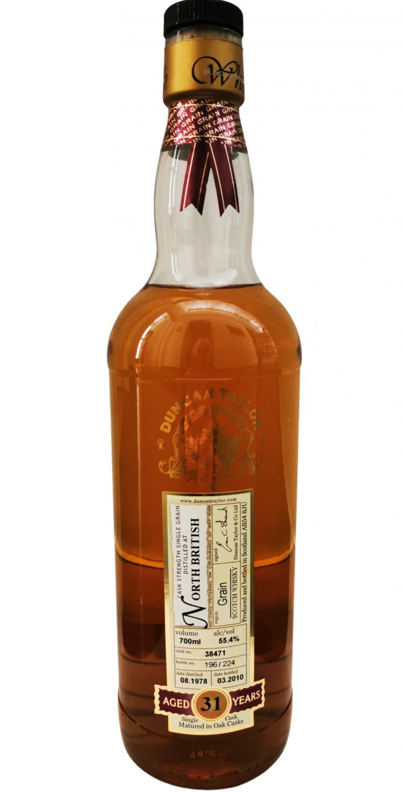 North British 1978 DT Rare Auld