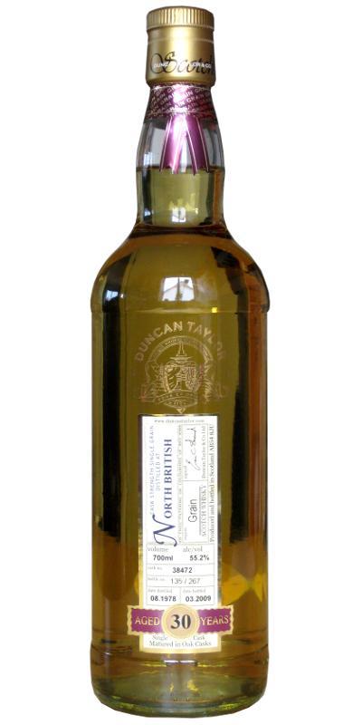 North British 1978 DT Rare Auld