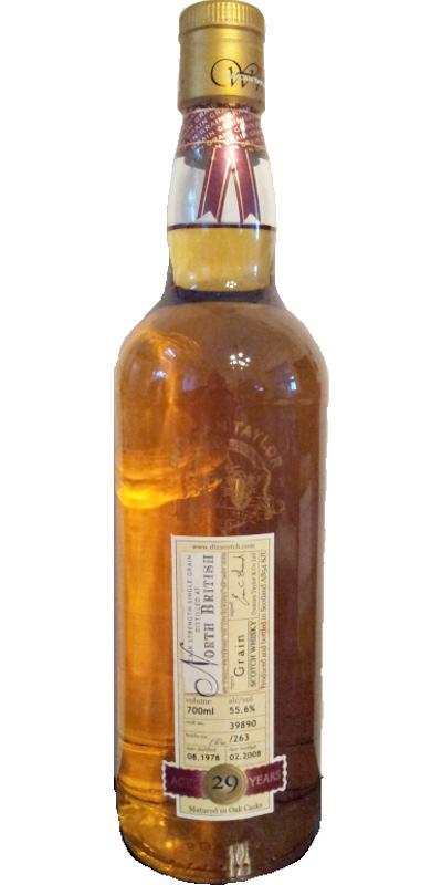 North British 1978 DT Rare Auld