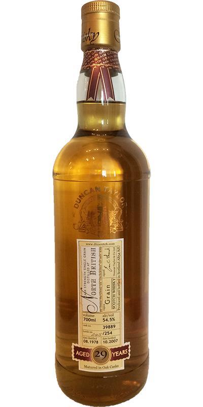 North British 1978 DT Rare Auld