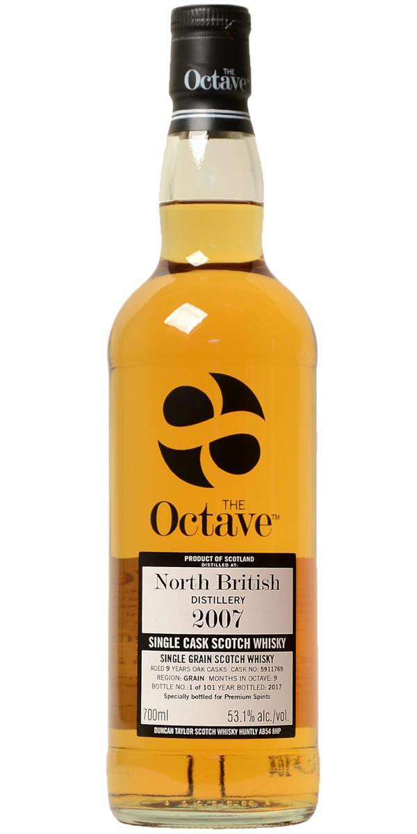 North British 2007 DT The Octave