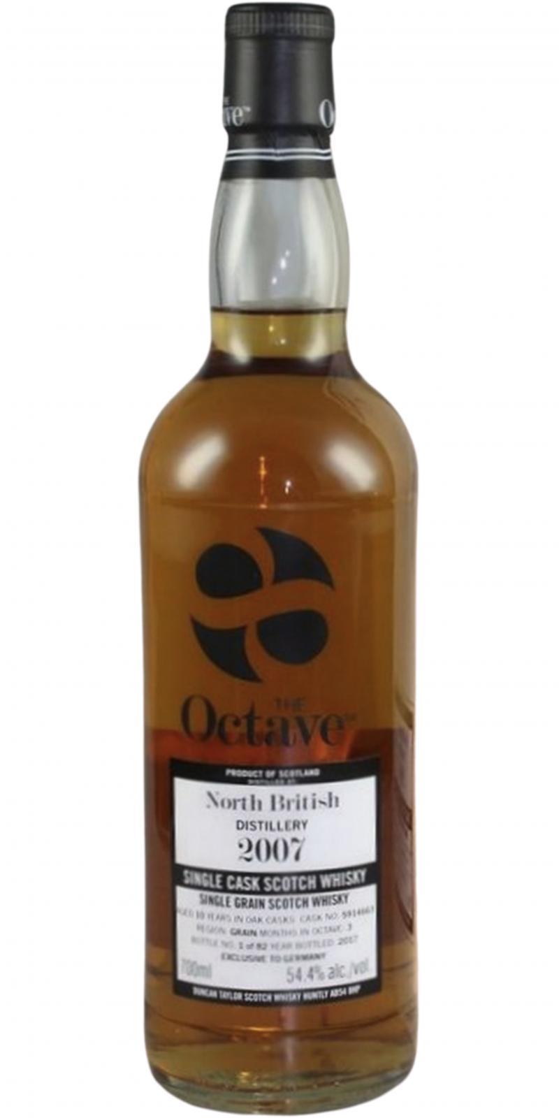 North British 2007 DT The Octave
