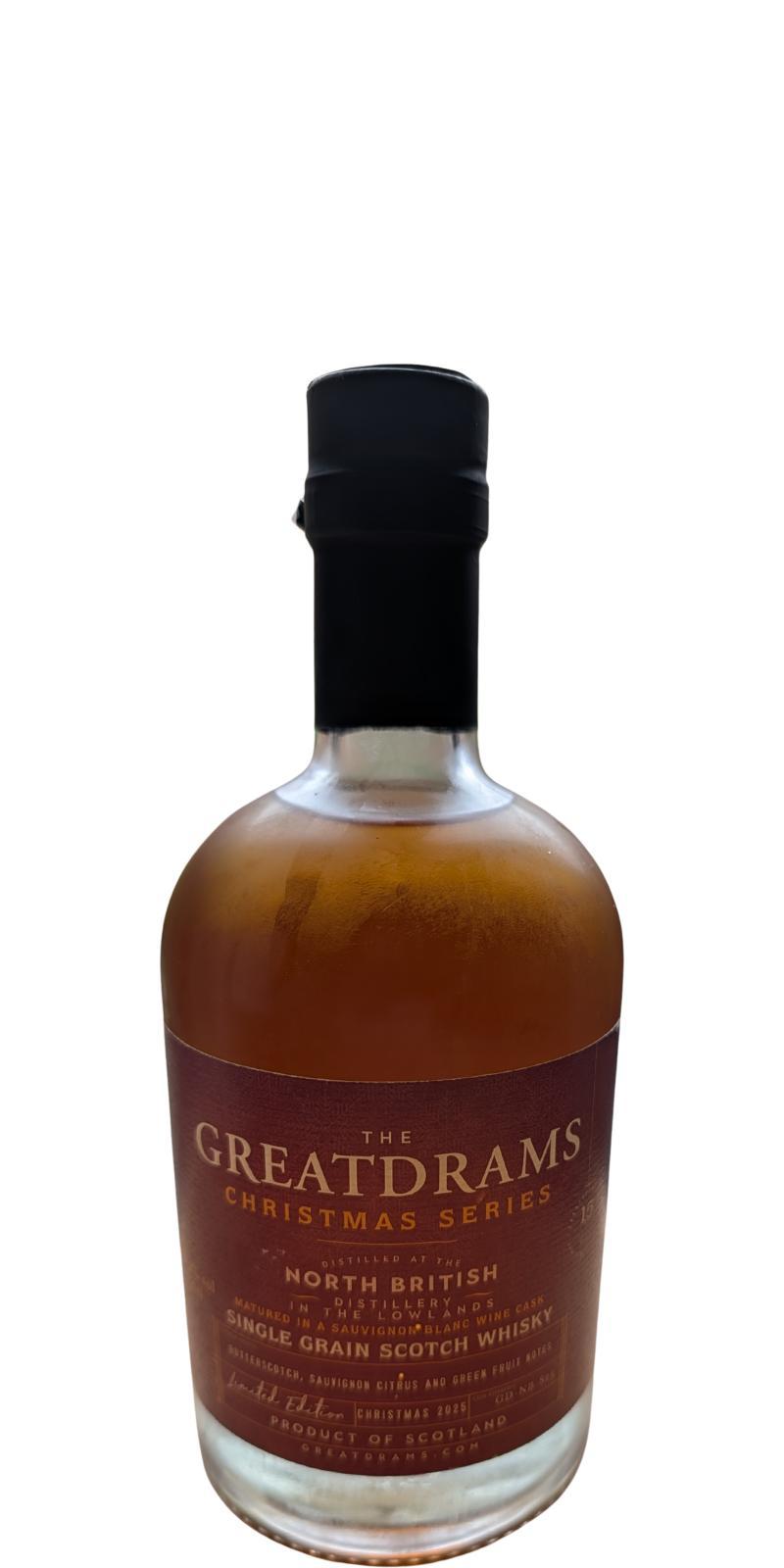 North British 15-year-old GrDr Christmas Series 2025