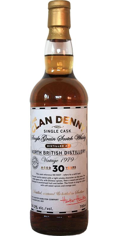 North British 1979 HH The Clan Denny