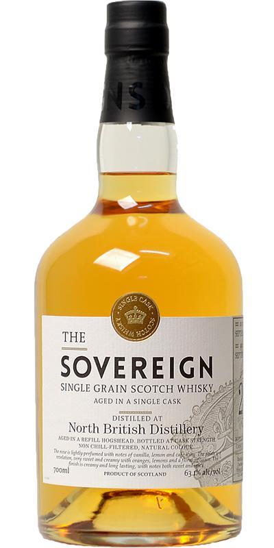 North British 1989 HL The Sovereign