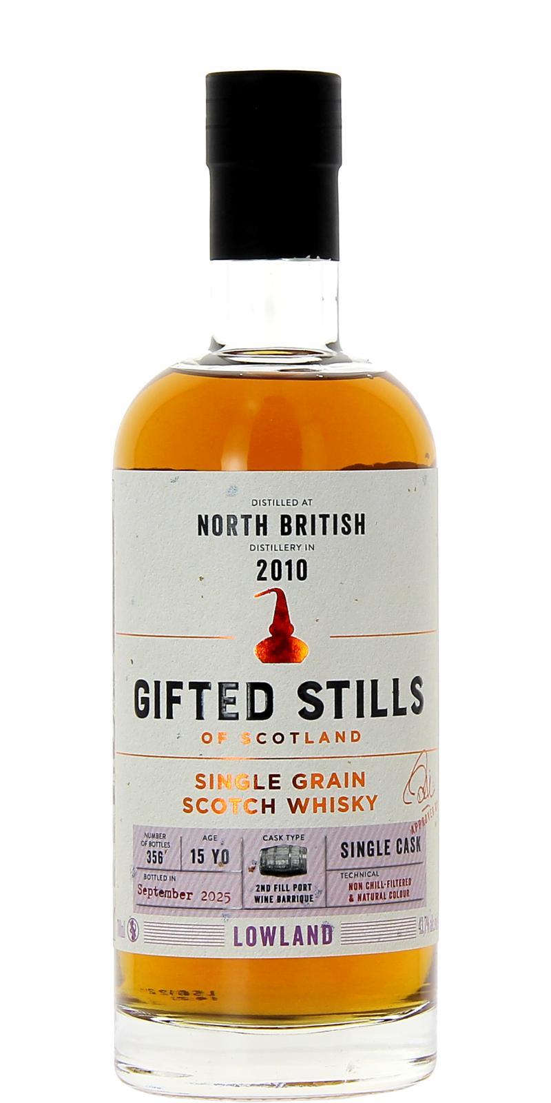 North British 2010 JB Gifted Stills of Scotland