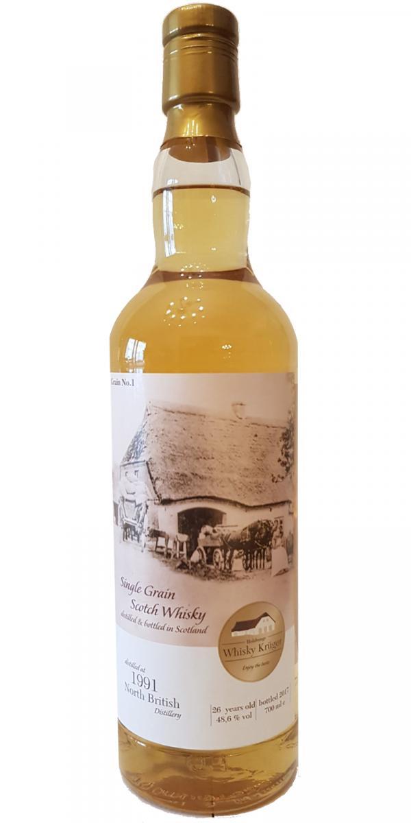 North British 1991 KW Grain No. 1