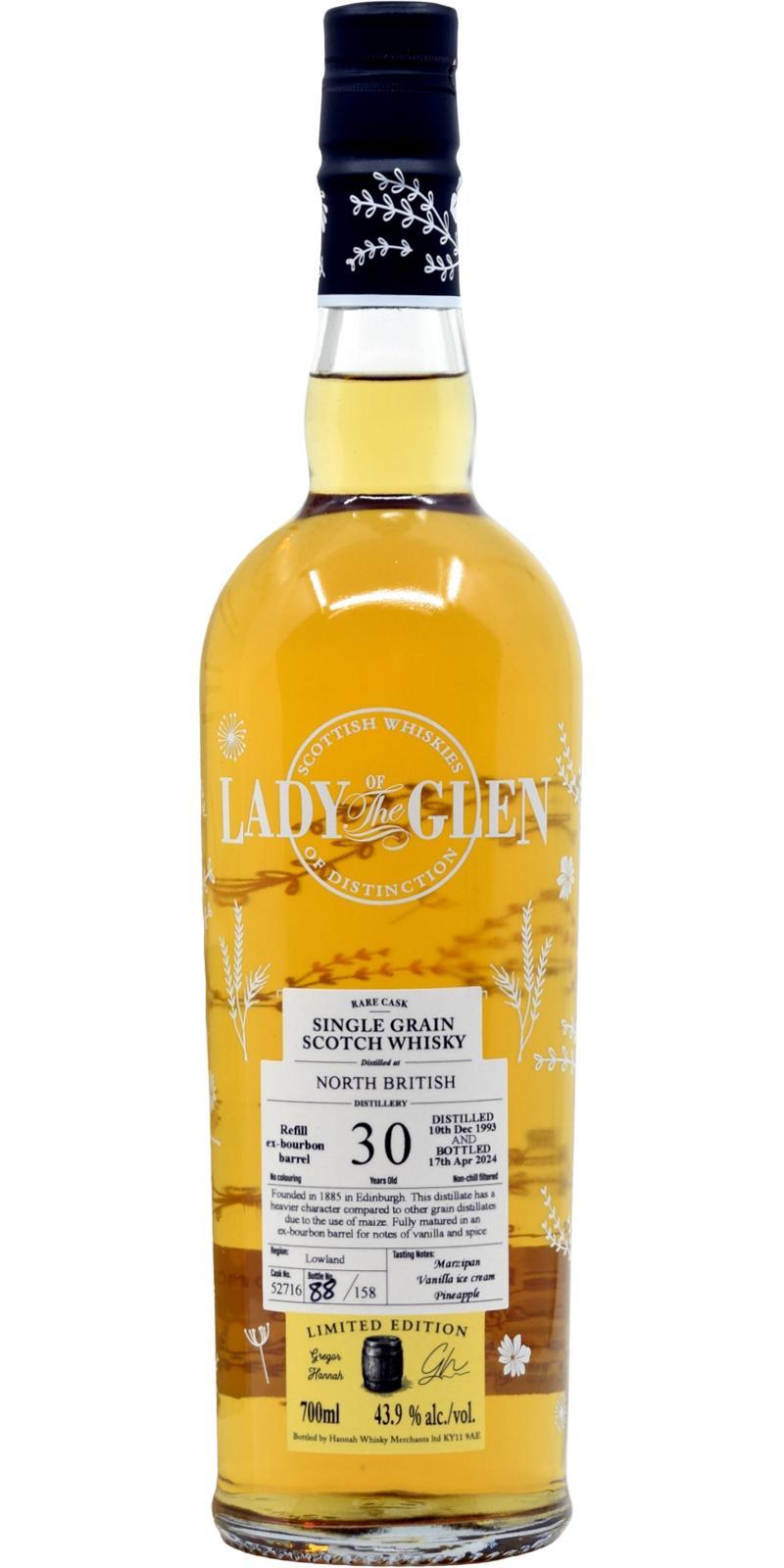 North British 1993 LotG Limited Edition