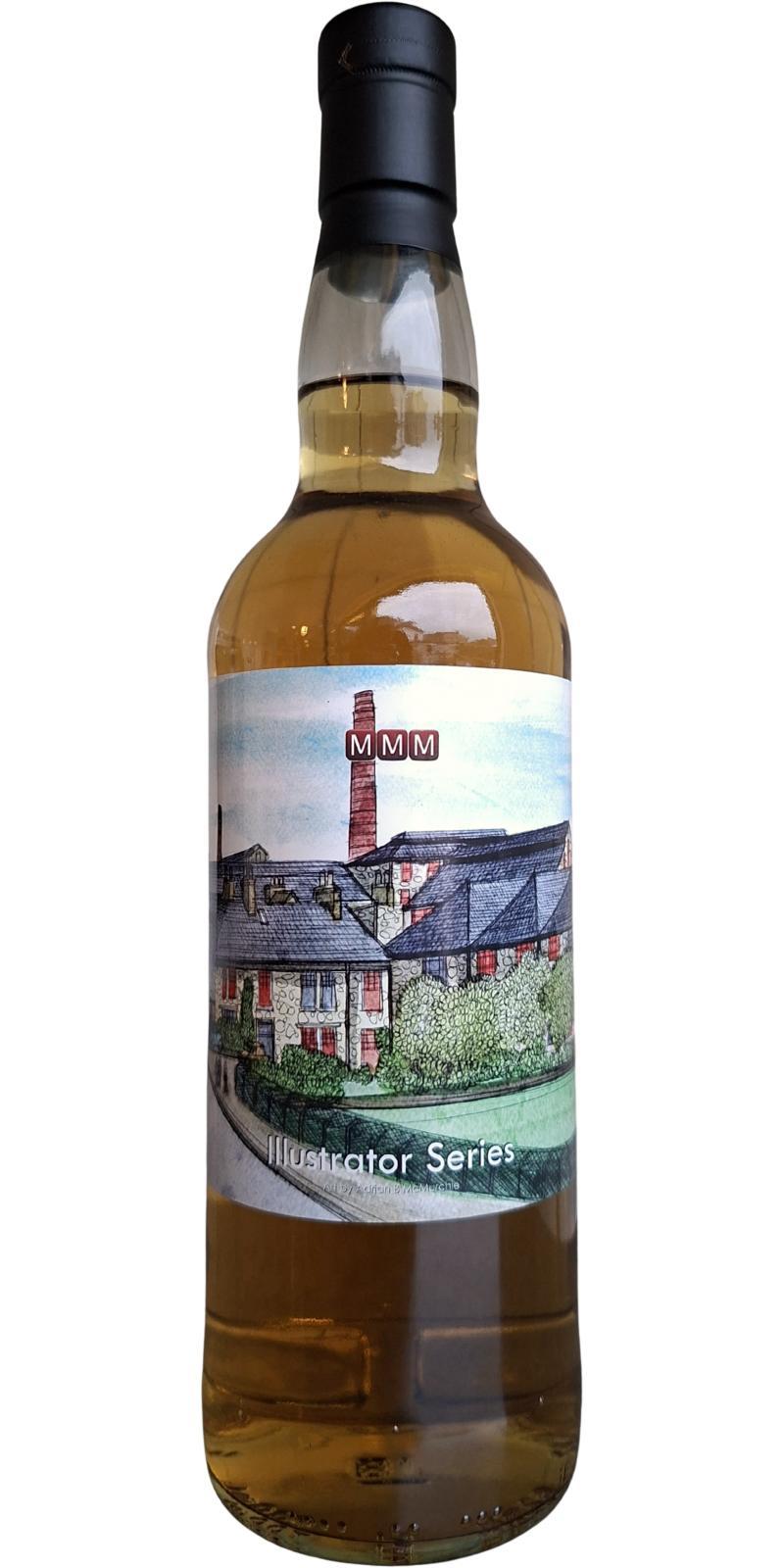 North British 1995 MMM Illustrator Series