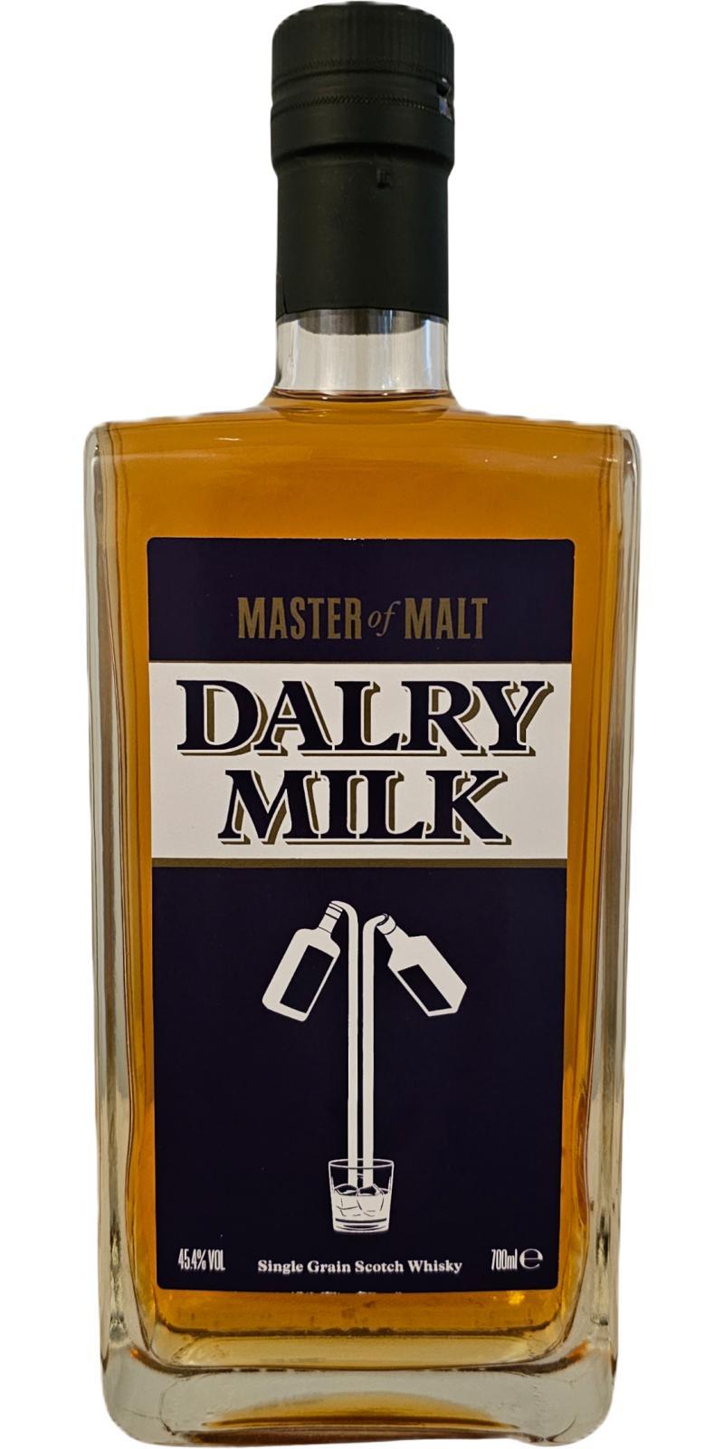 North British 16-year-old MoM Dalry Milk