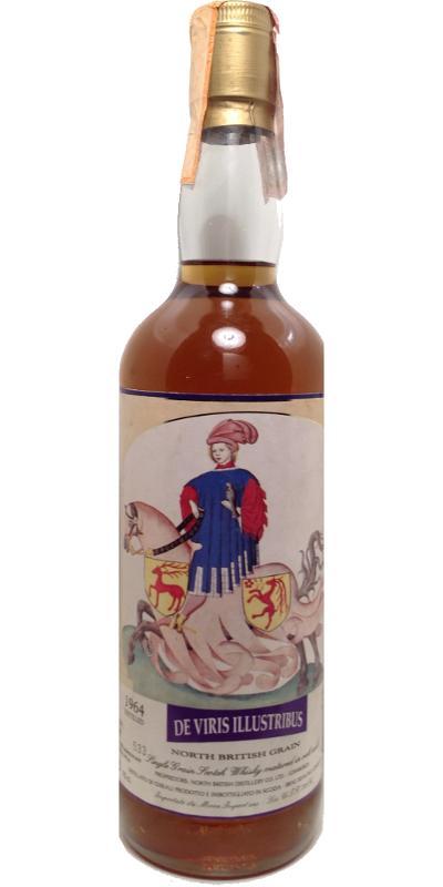 North British 1964 MI De Viris Illustribus