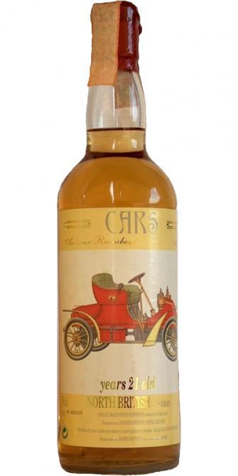 North British 21-year-old MI The Cars